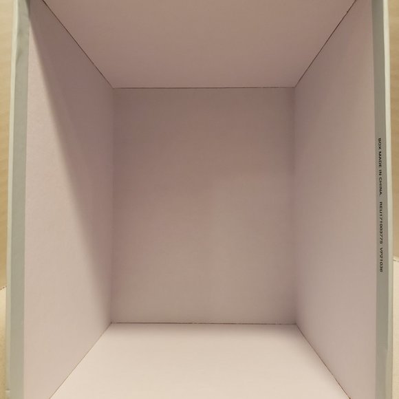 CHRISTMAS GIFT BOX CHRISTMAS DECOR BOX - SANTA AND CHRISTMAS TREES - Picture 8 of 16